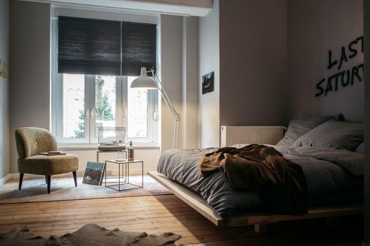 Urbn Dreams Lejlighedshotel Berlin Eksteriør billede