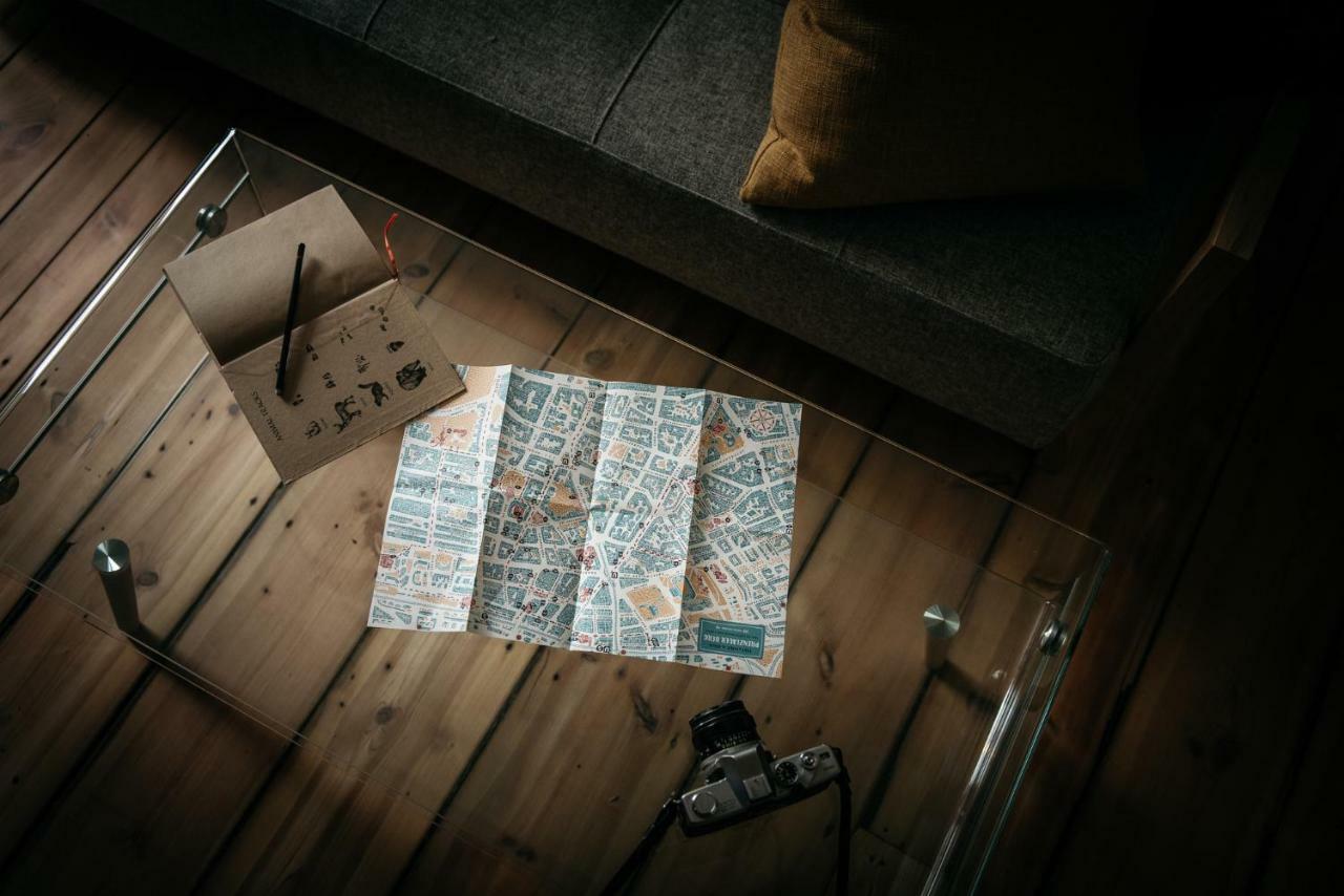 Urbn Dreams Lejlighedshotel Berlin Eksteriør billede
