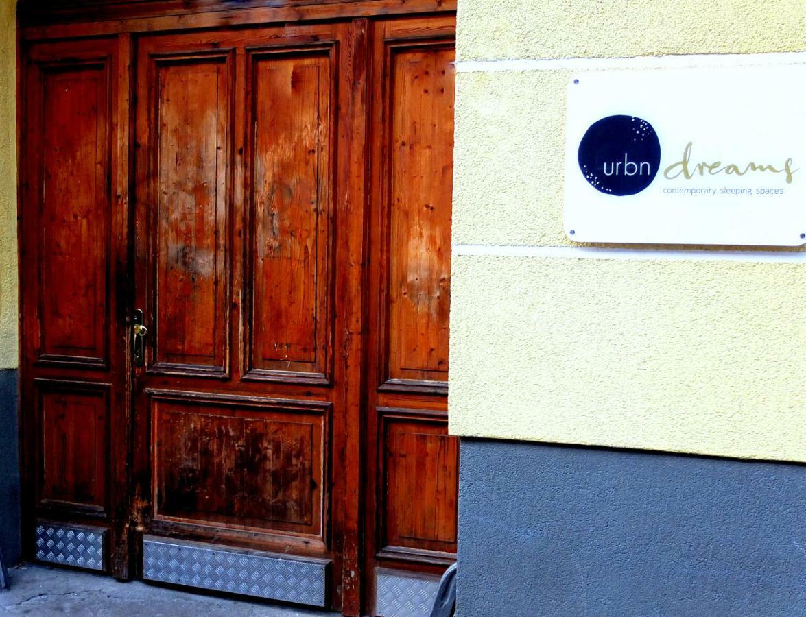 Urbn Dreams Lejlighedshotel Berlin Eksteriør billede